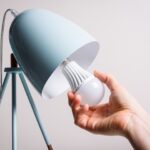 How to Remove Broken Light Bulb Safely