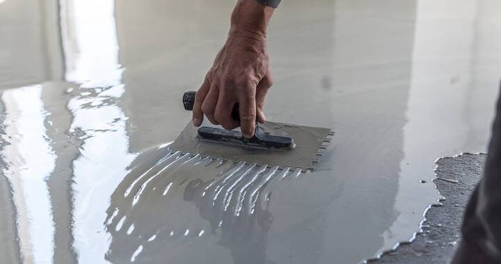 11 Benefits of Polished Concrete Floors for Homes